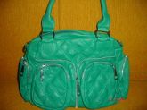 Bolsas Courino colorida