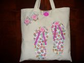 Bolsas de Pano ,várias estampas.