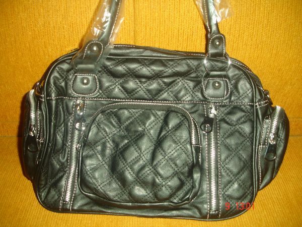 Bolsas Courino colorida