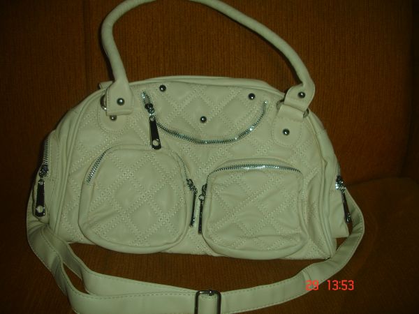 Bolsas Courino colorida